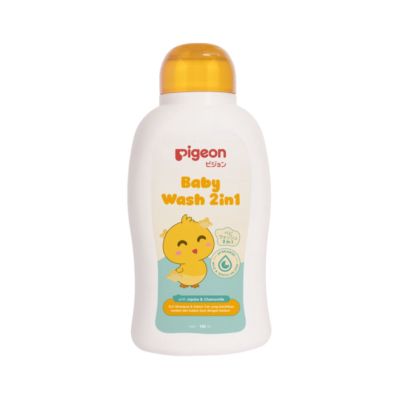 Pigeon Chamomile Baby Wash 2in1