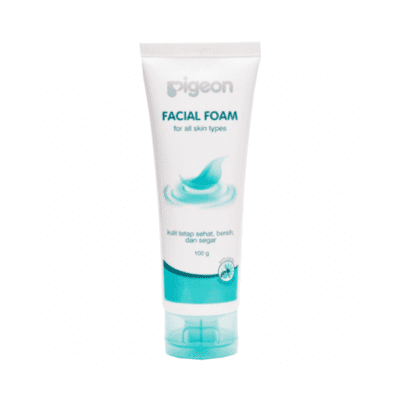 Pigeon Facial Foam