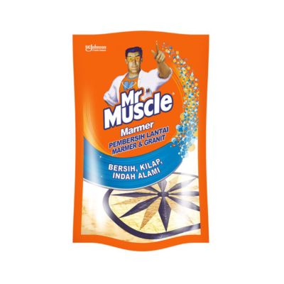 Mr Muscle Pembersih Lantai Marmer & Granit 720ml