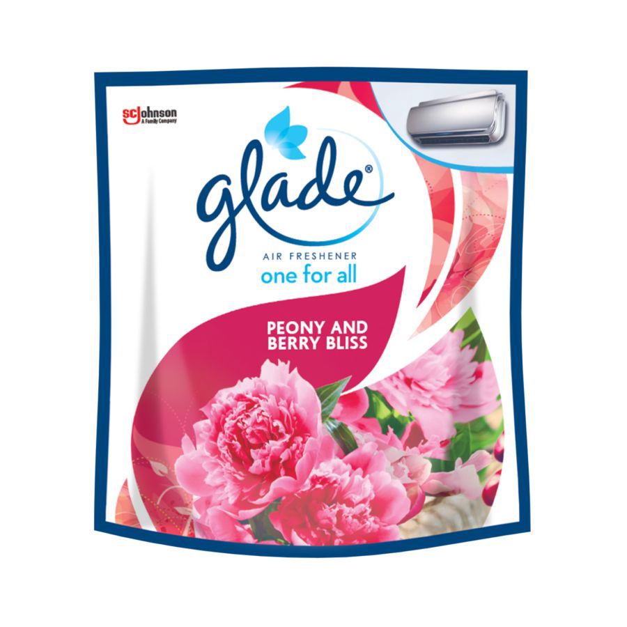 Glade One For All Peony & Berry Bliss Pengharum Ruangan 70gram