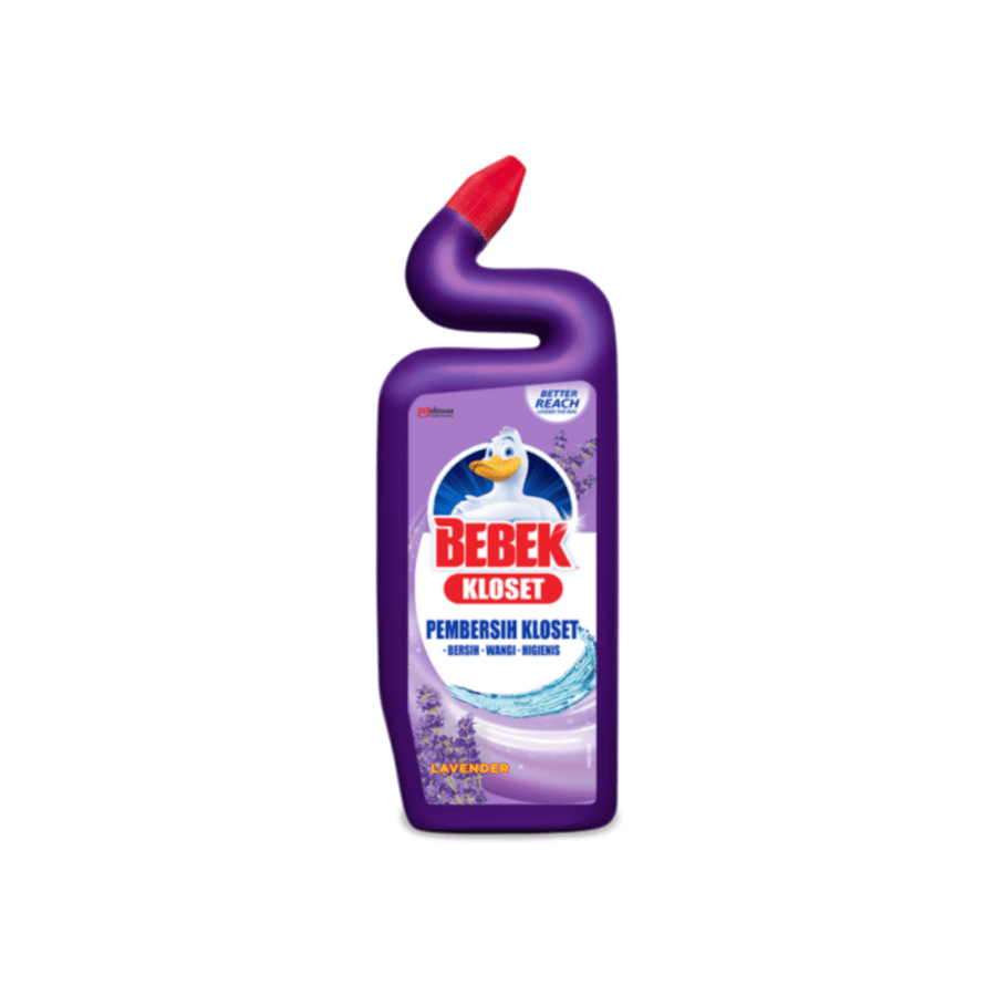 Bebek Kloset Lavender Pembersih Kloset 450ml