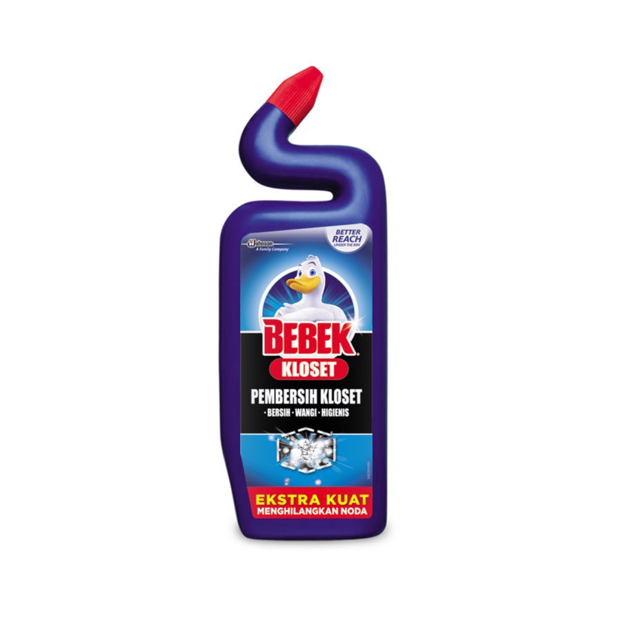 Bebek Ekstra Kuat Pembersih Kloset Kamar Mandi 450ml