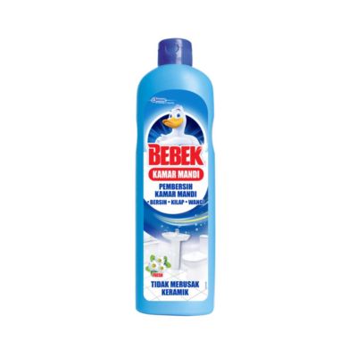 Bebek Kamar Mandi Fresh Pembersih Kamar Mandi Botol