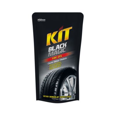 Kit Black Magic Tire Gel
