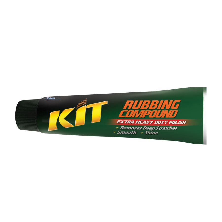 Kit Rubbing Compund Tube 60gr dempul/Otomotif 60gram