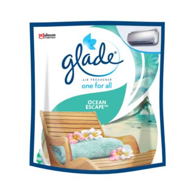 Glade One For All Ocean Escape Pengharum Ruangan