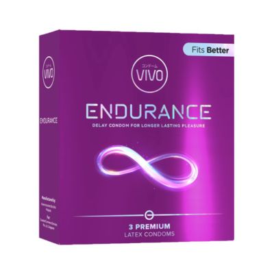 Vivo Endurance Kondom Pria