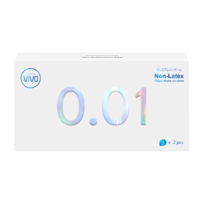 Vivo 0.01 Kondom Pria
