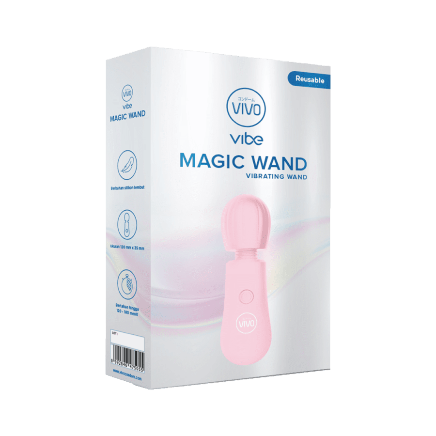 VIVO Vibe Magic Wand Vibrating