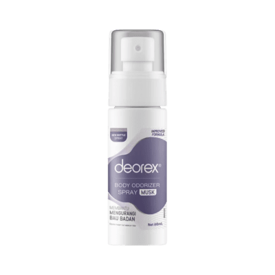 Deorex Musk Body Odorizer Spray