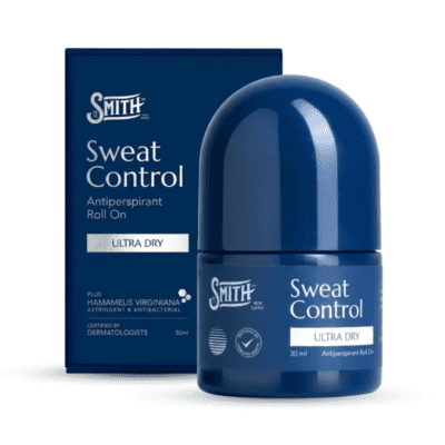 Smith Sweat Control Ultra Dry Antiperspirant Roll On