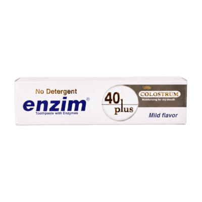 Enzim 40 Plus Mild Flavor Toothpaste