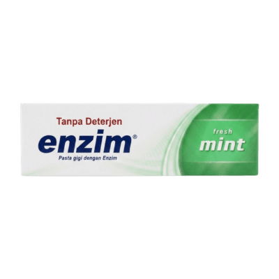 Enzim Fresh Mint Toothpaste