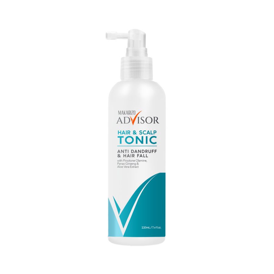 Makarizo Advisor Hair & Scalp Tonic Bottle 240ml