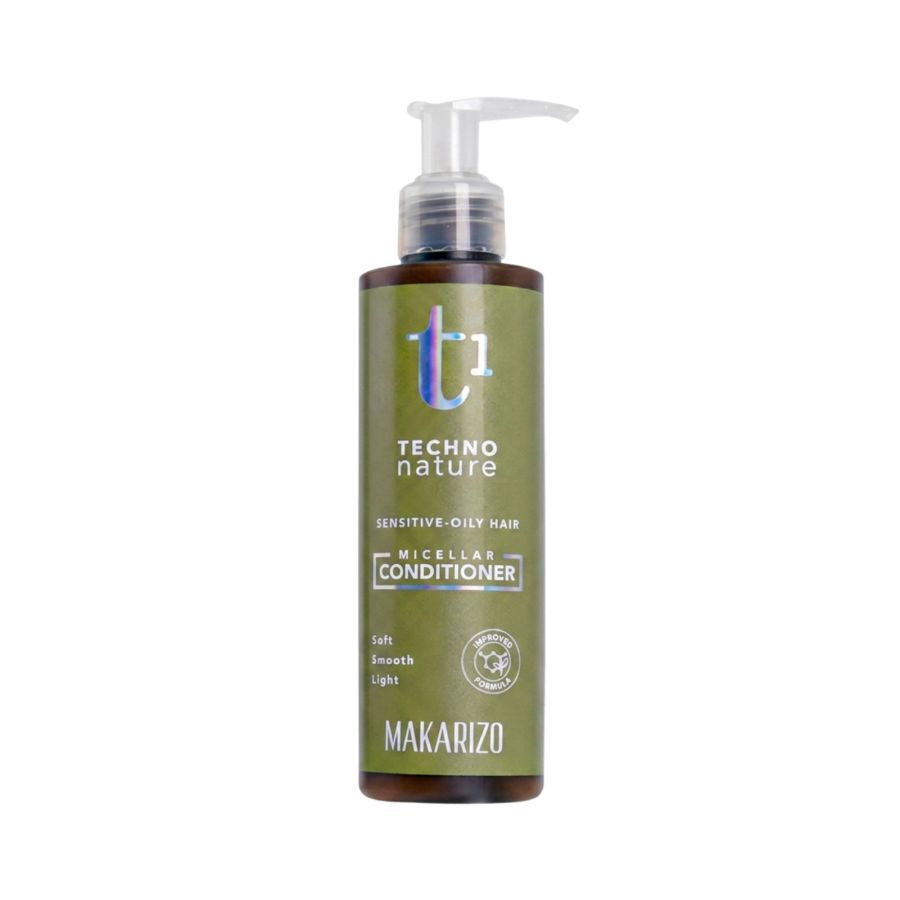 Makarizo T1 Techno Nature Micellar Conditioner 180ml