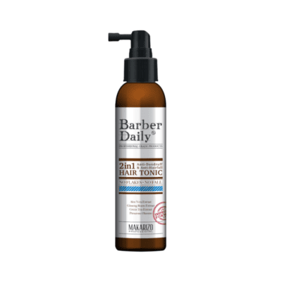 Barber Daily 2 In 1 Hair Tonic Perawatan Rambut