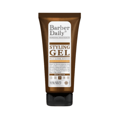 Barber Daily Wet Look Styling Gel Tube
