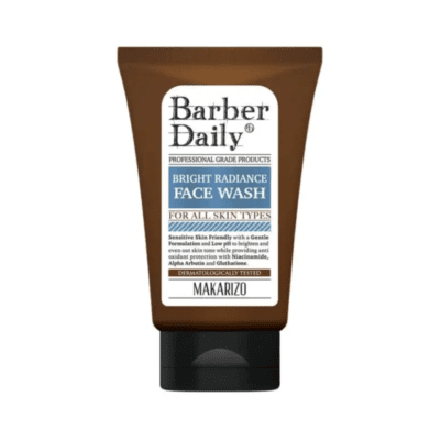 Barber Daily Bright Radiance Face Wash