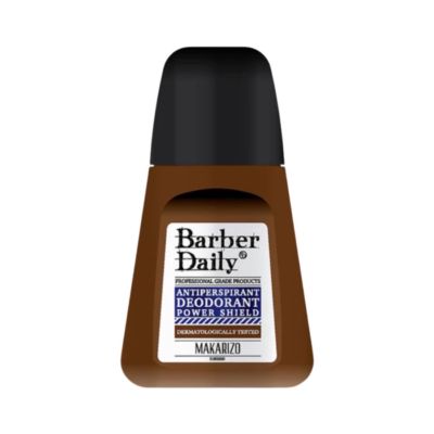 Barber Daily Power Shield Antiperspirant Deodorant Roll On