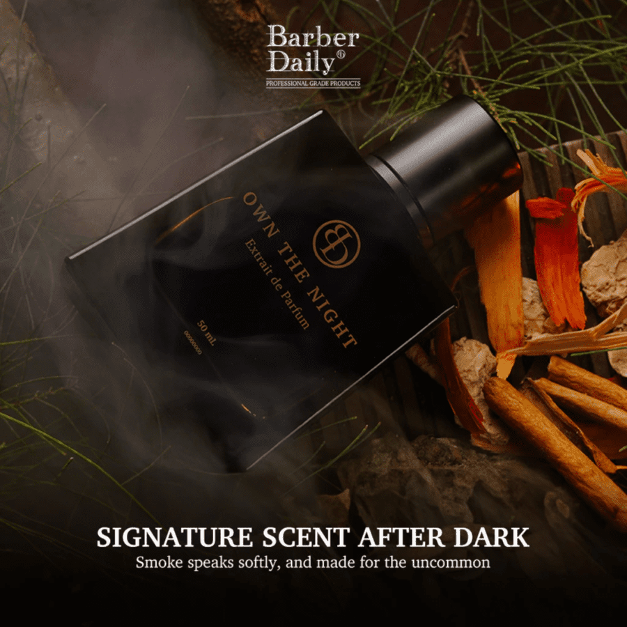 Barber Daily Own The Night Extrait de Parfum 50ml