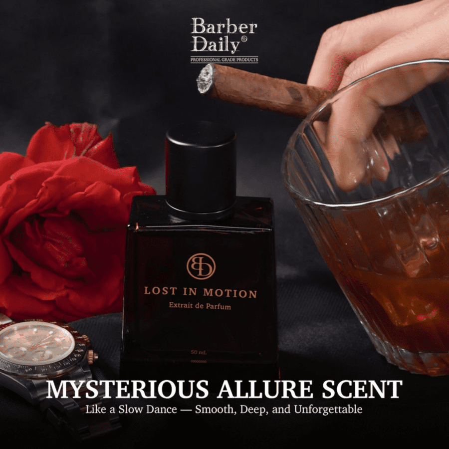 Barber Daily Lost In Motion Extrait de Parfum 50ml