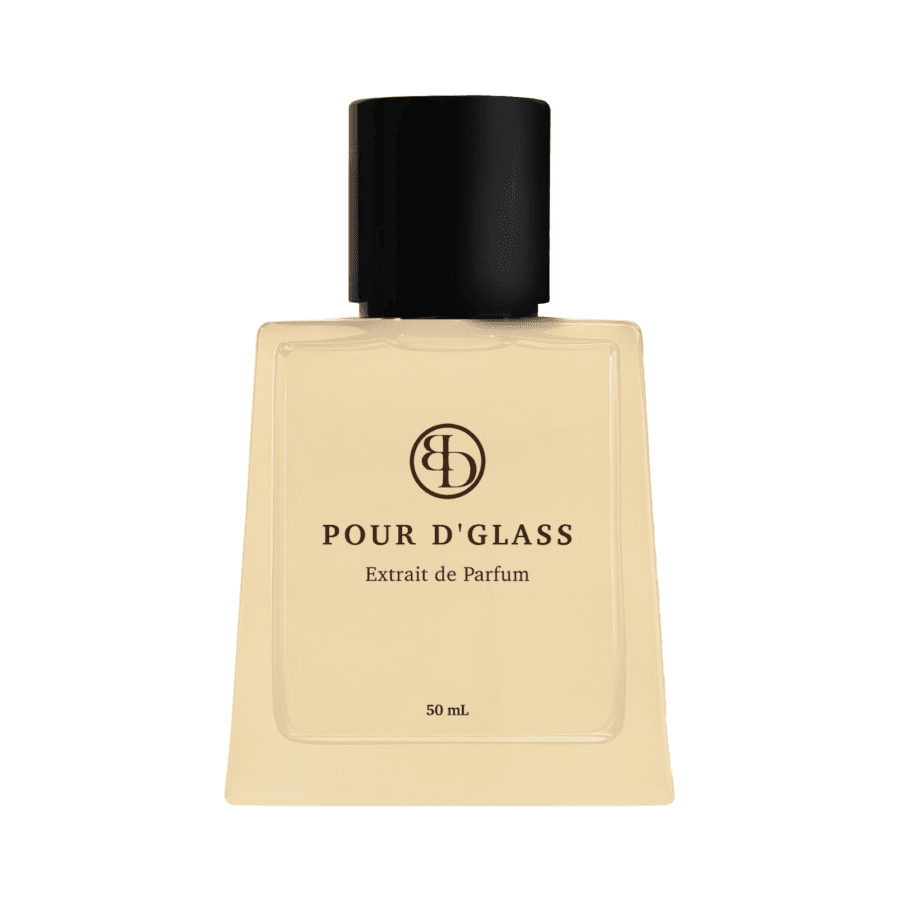 Barber Daily Pour d'Glass Extrait de Parfum