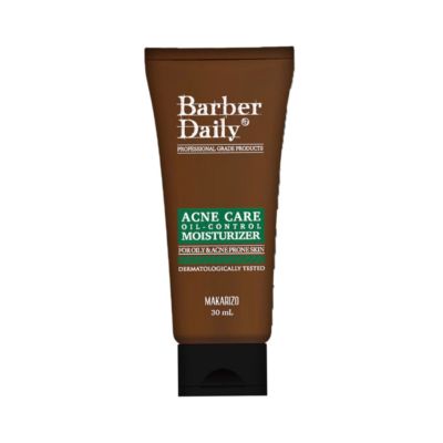 Barber Daily Acne Care & Oil Control Moisturizer