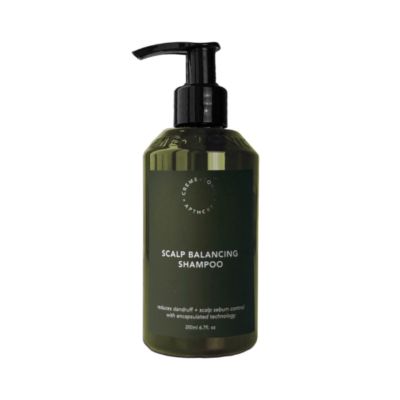 Creme and Tonic Scalp Balancing Shampoo