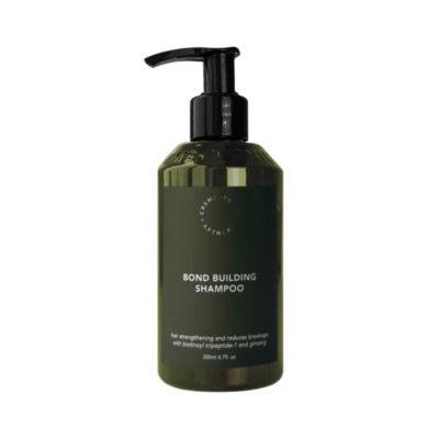 Creme and Tonic Bond Building Shampoo