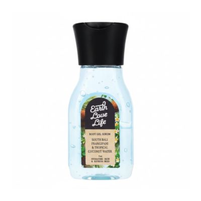 Earth Love Life South Bali Frangipani & Tropical Coconut Water Body Gel Serum