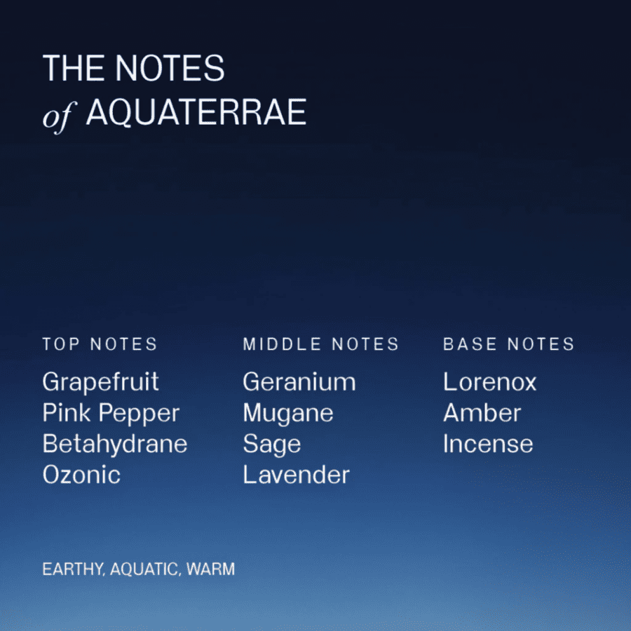 Kahf Aquaterrae Extrait de Parfum 50ml