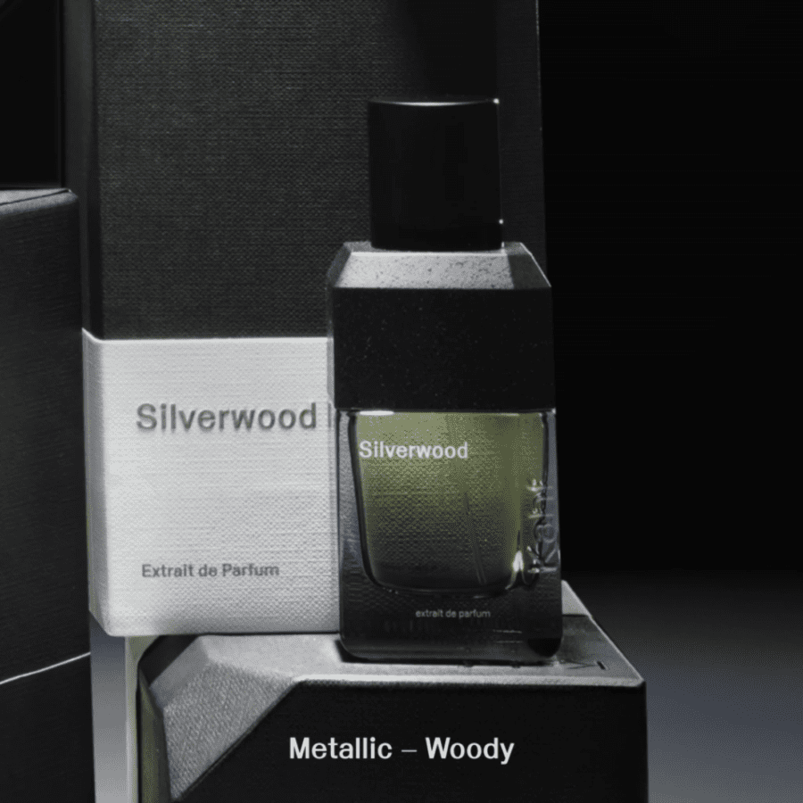 Kahf Silverwood Extrait de Parfum 50ml
