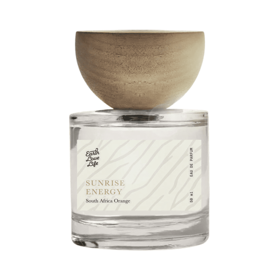 Earth Love Life Sunrise Energy Eau de Parfum 50ml