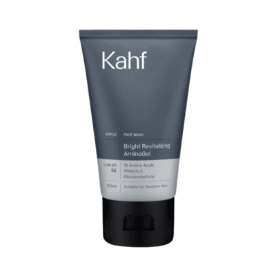 Kahf Bright Revitalizing AminoGel Face Wash