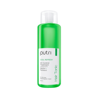 Putri Cool Refresh Oil Control Treatment Hair Tonic
