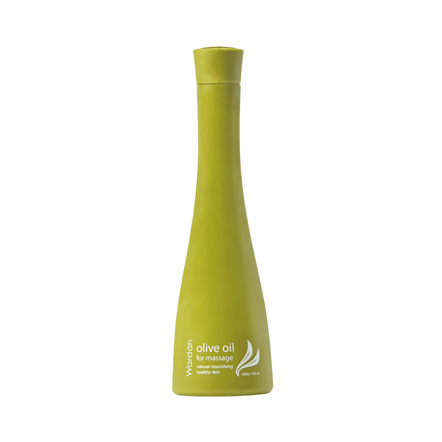 Wardah Olive Oil For Massage 150ml