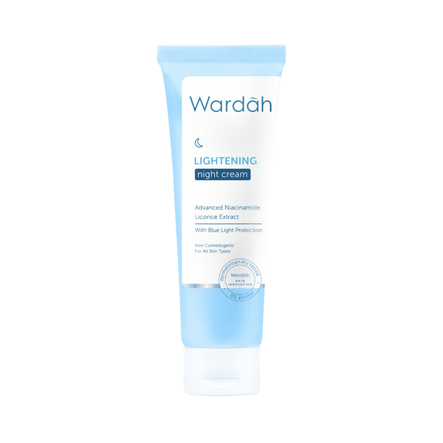 Wardah Light Plus Hydrashot Intensive Moisturizer 20ml