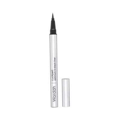 Wardah EyeXpert Optimum Hi Black Eye Liner