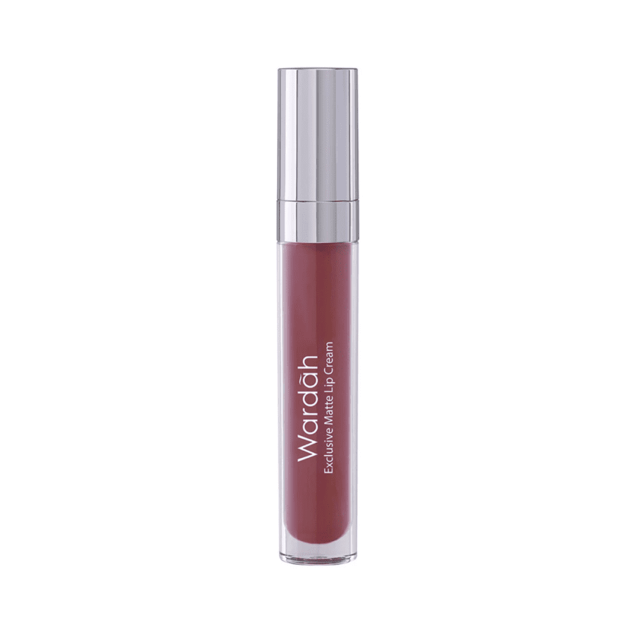 Wardah Matte 13 Fruit Punch Lip Cream 4gram
