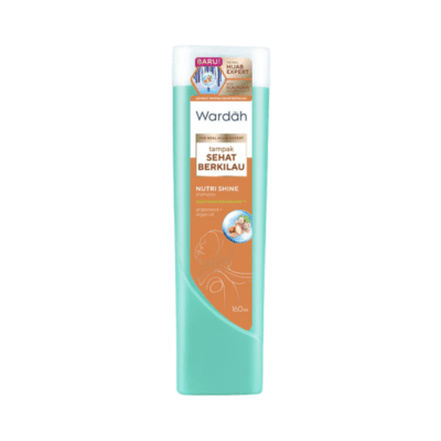 Wardah Nutri Shine Shampoo