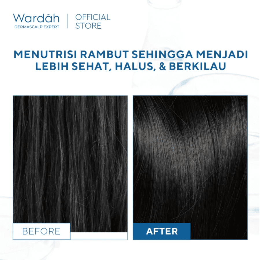 Wardah Nutri Shine Shampoo 160ml