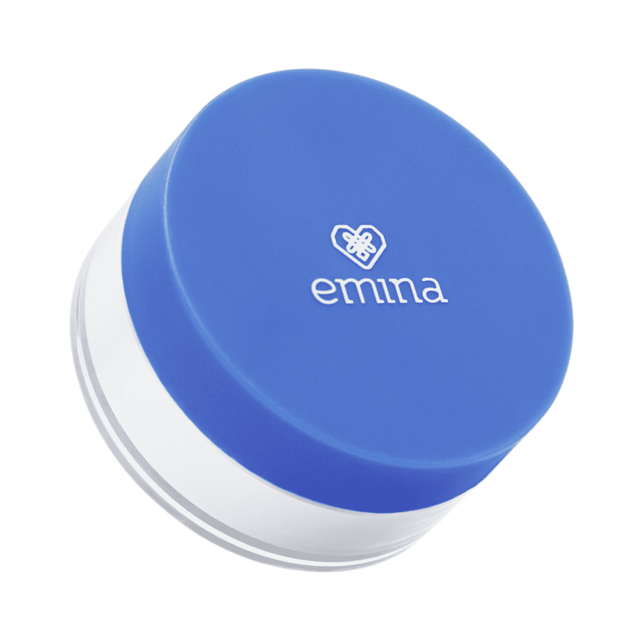 Emina Sebum Fighter Translucent Loose Powder 8gram