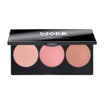 MAKE OVER Powerstay Ultra Glow Palette Highlighter