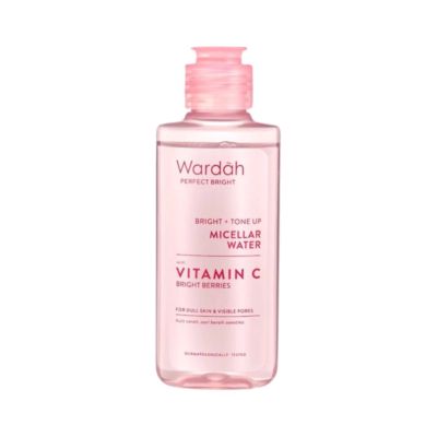 Wardah Perfect Bright Tone Up Micellar Water