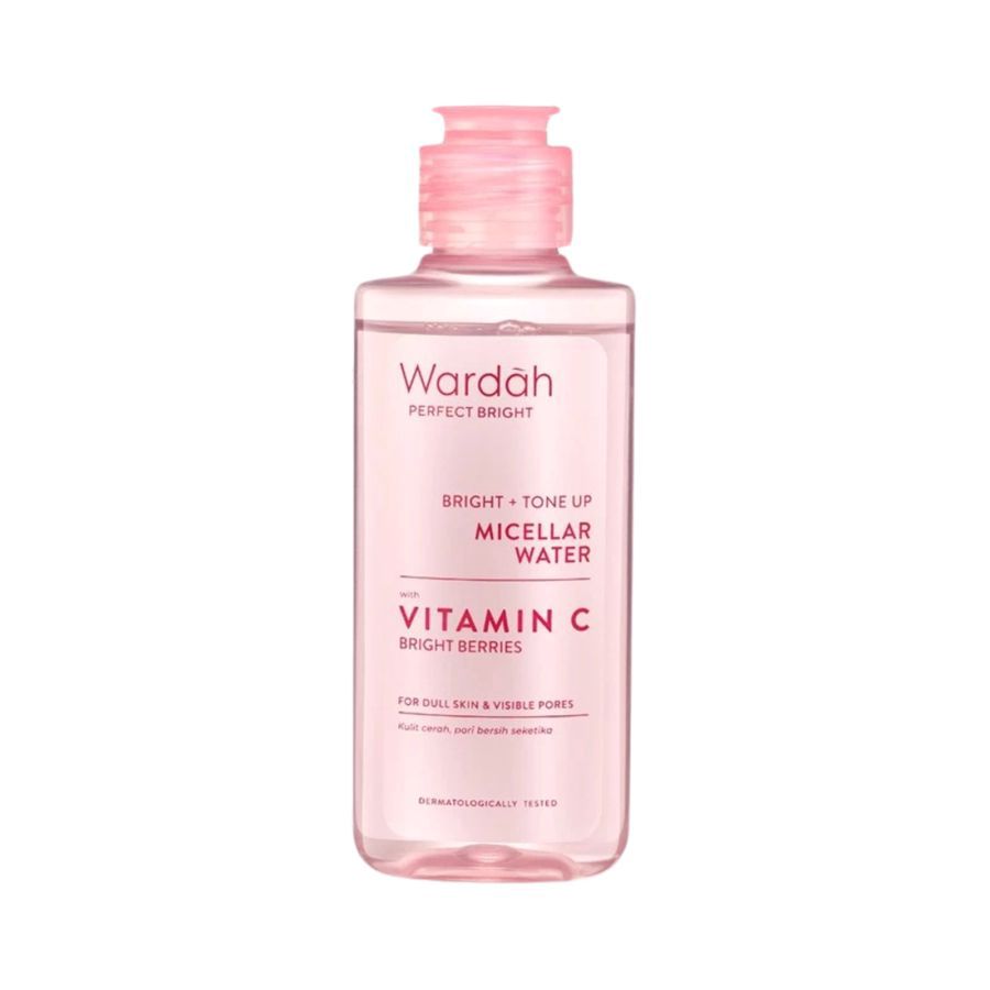 Wardah Perfect Bright Tone Up Micellar Water 100ml