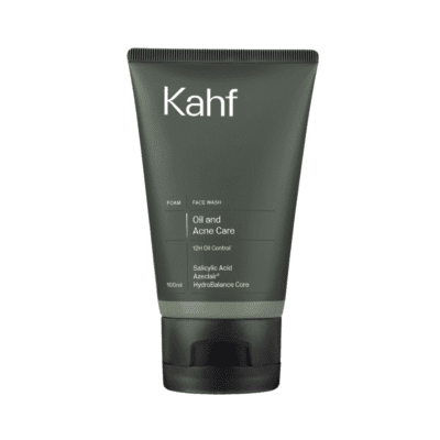 Kahf Oil and Acne Care Face Wash