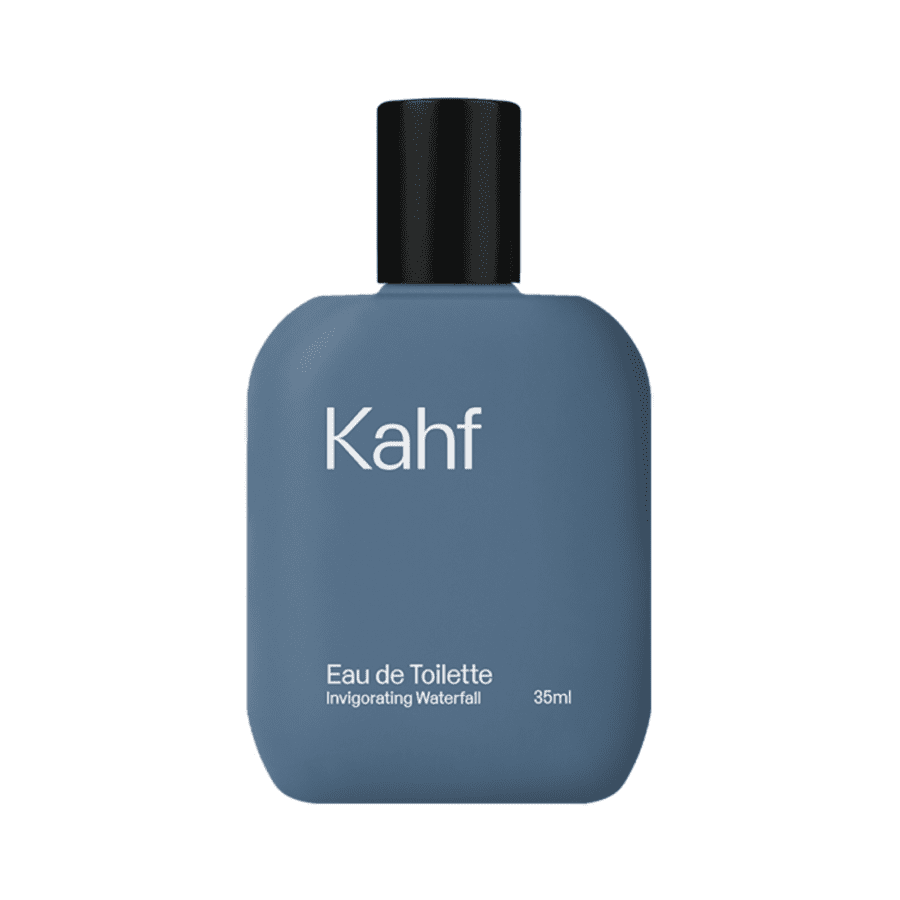 Kahf Invigorating Waterfall Eau De Toilette 35ml