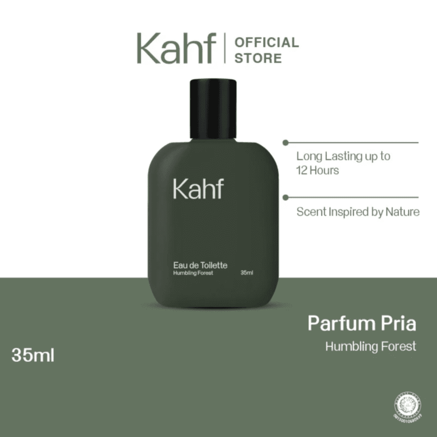 Kahf Humbling Forest Eau De Toilette 35ml
