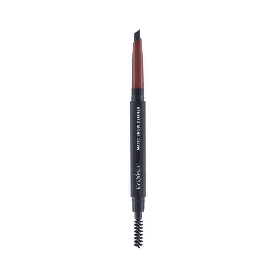 Wardah EyeXpert Matic 01 Light Brown Brow Definer 1stick