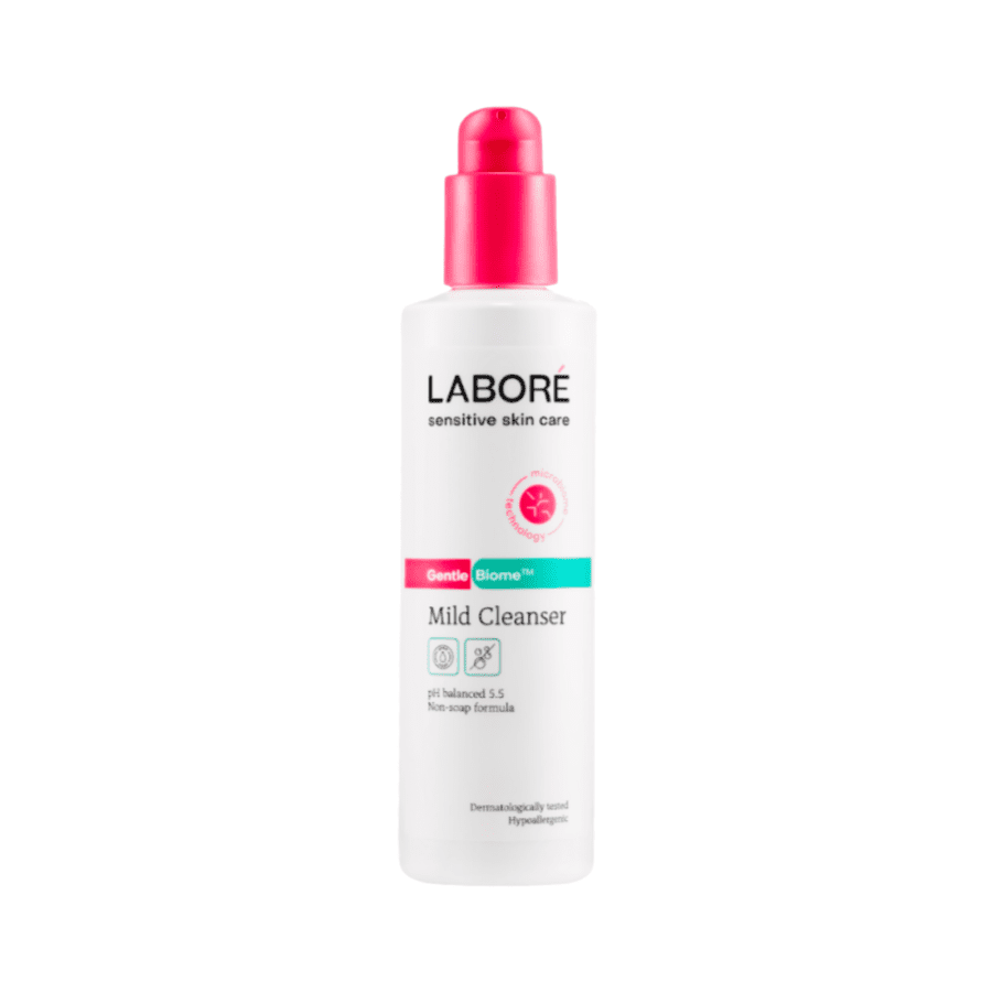 LABORE Sensitive Skin Care GentleBiome Mild Cleanser 225ml